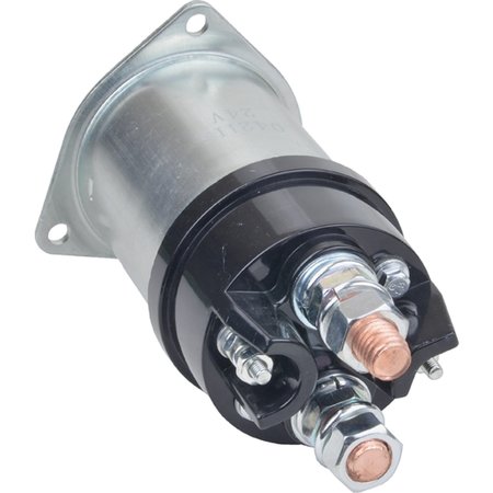 DB ELECTRICAL New Starter Solenoid 24 Volt For Delco 42Mt 1115595 245-12210